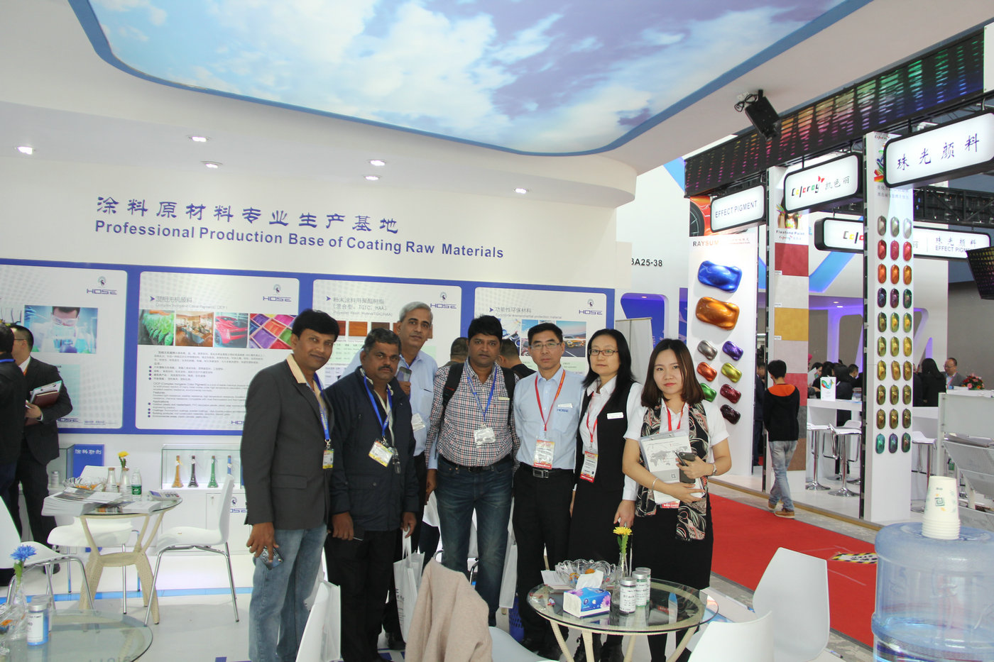 EASOURCE NEW MATERIAL WILL TAKE PART IN CHEMSPEC INDIA EXHIBITION