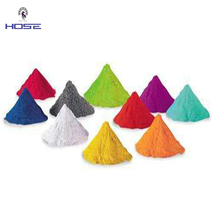 Complex Inorganic Color Pigments